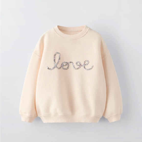 Love sweatshirt - Picture 1 of 5
